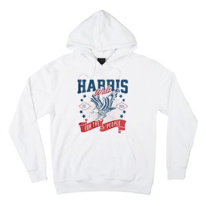 Harris Walz 2024 Election President Kamala Harris Tim Waltz Hoodie