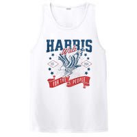 Harris Walz 2024 Election President Kamala Harris Tim Waltz PosiCharge Competitor Tank