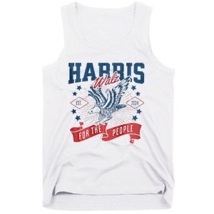 Harris Walz 2024 Election President Kamala Harris Tim Waltz Tank Top