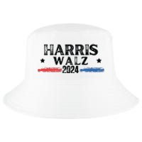 Harris Walz 2024 Kamala Rally Cool Comfort Performance Bucket Hat