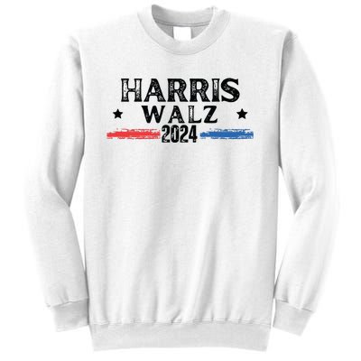 Harris Walz 2024 Kamala Rally Sweatshirt