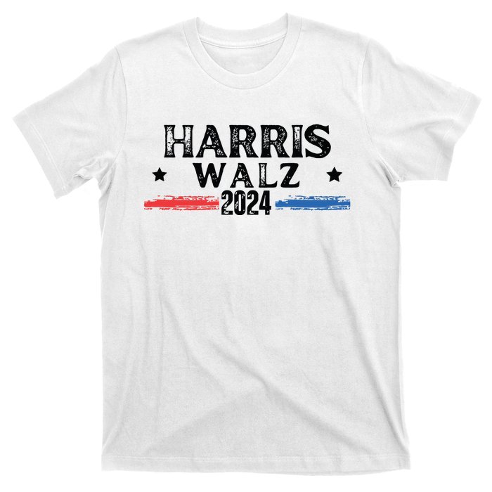 Harris Walz 2024 Kamala Rally T-Shirt