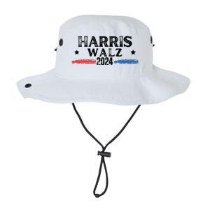 Harris Walz 2024 Kamala Rally Legacy Cool Fit Booney Bucket Hat