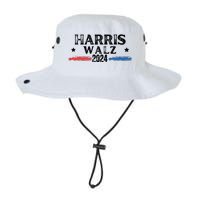 Harris Walz 2024 Kamala Rally Legacy Cool Fit Booney Bucket Hat