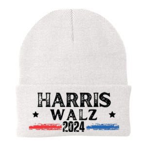 Harris Walz 2024 Kamala Rally Knit Cap Winter Beanie