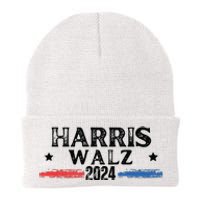 Harris Walz 2024 Kamala Rally Knit Cap Winter Beanie