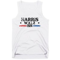 Harris Walz 2024 Kamala Rally Tank Top