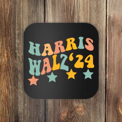 Harris Walz 2024 President Election Harris Waltz Coaster