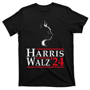 Harris Waltz 2024 Election Kamala Harris Tim Waltz 2024 T-Shirt