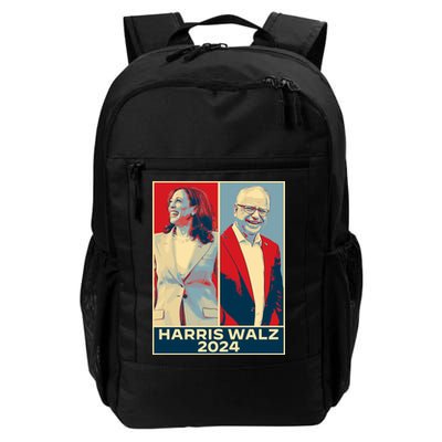 Harris Walz 2024 Kamala Harris Tim Walz For Vp Backpack