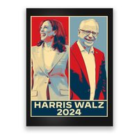 Harris Walz 2024 Kamala Harris Tim Walz For Vp Poster