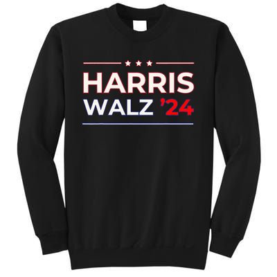 Harris Walz 2024 American Presidential Election Sweatshirt