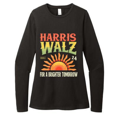 Harris Waltz 2024 Womens CVC Long Sleeve Shirt