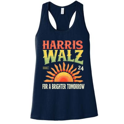 Harris Waltz 2024 Women's Racerback Tank