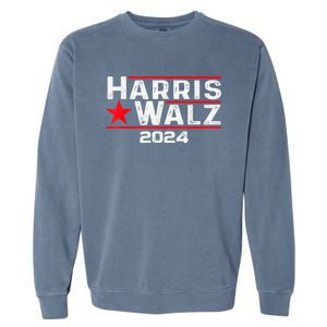 Harris Waltz 2024 Garment-Dyed Sweatshirt