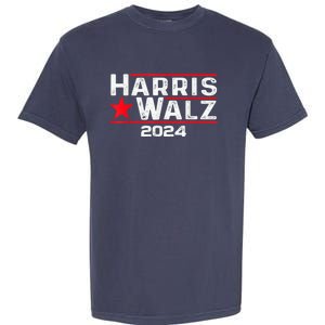 Harris Waltz 2024 Garment-Dyed Heavyweight T-Shirt