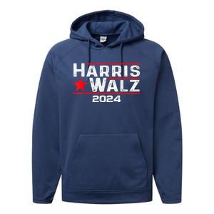 Harris Waltz 2024 Performance Fleece Hoodie