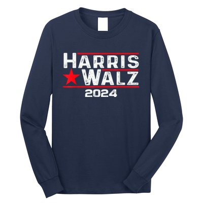 Harris Waltz 2024 Long Sleeve Shirt