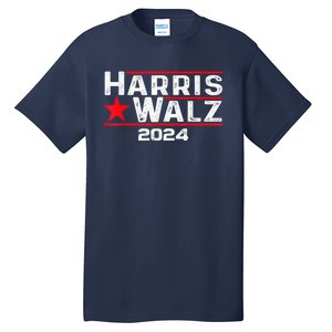 Harris Waltz 2024 Tall T-Shirt