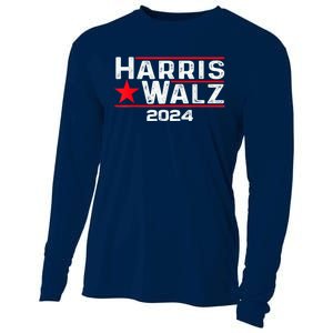 Harris Waltz 2024 Cooling Performance Long Sleeve Crew