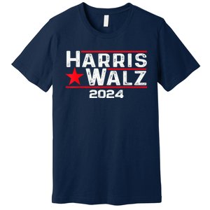 Harris Waltz 2024 Premium T-Shirt