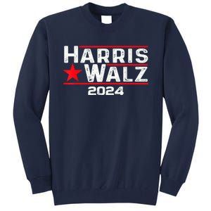 Harris Waltz 2024 Tall Sweatshirt