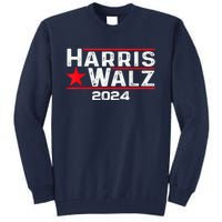 Harris Waltz 2024 Tall Sweatshirt