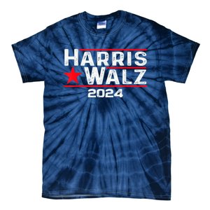 Harris Waltz 2024 Tie-Dye T-Shirt