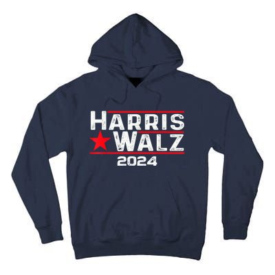 Harris Waltz 2024 Tall Hoodie