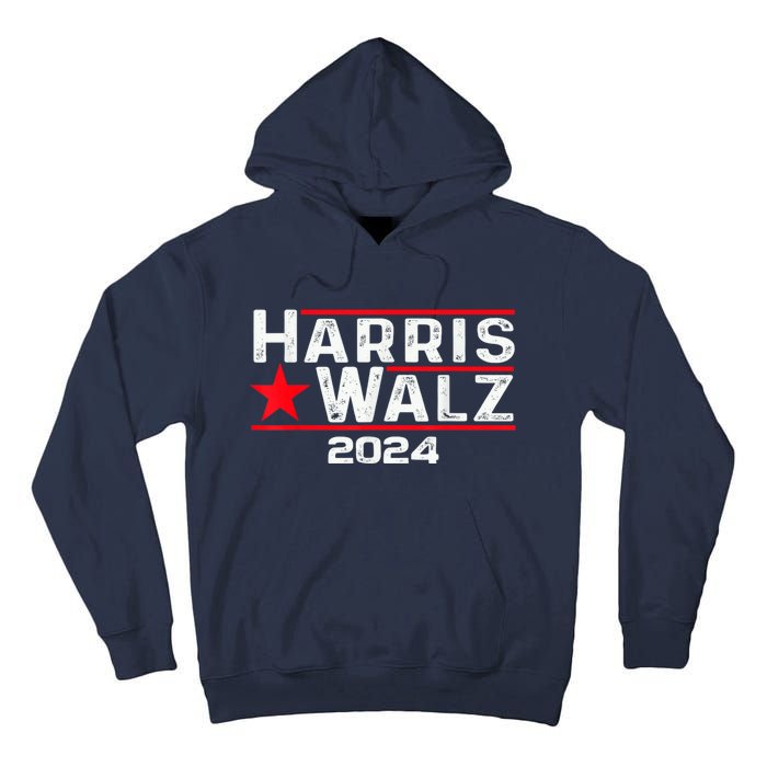 Harris Waltz 2024 Tall Hoodie