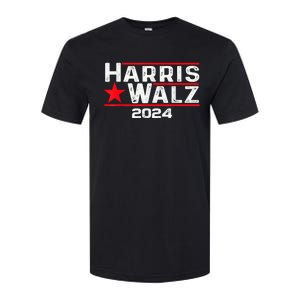 Harris Waltz 2024 Softstyle CVC T-Shirt