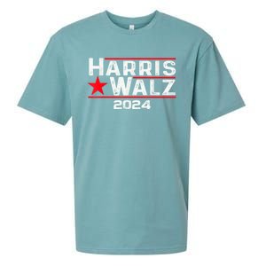 Harris Waltz 2024 Sueded Cloud Jersey T-Shirt