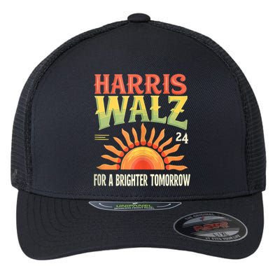 Harris Waltz 2024 Flexfit Unipanel Trucker Cap