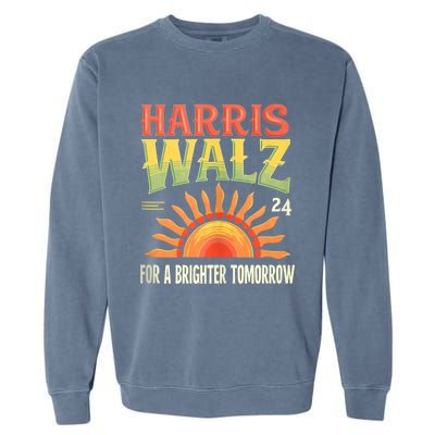 Harris Waltz 2024 Garment-Dyed Sweatshirt