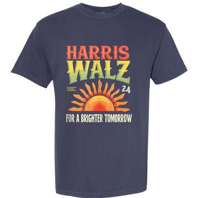 Harris Waltz 2024 Garment-Dyed Heavyweight T-Shirt