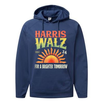 Harris Waltz 2024 Performance Fleece Hoodie