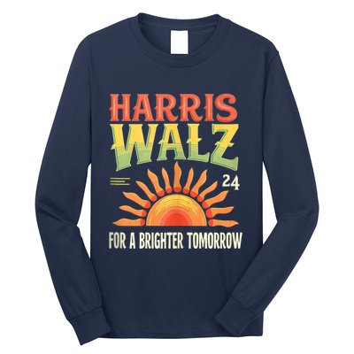 Harris Waltz 2024 Long Sleeve Shirt