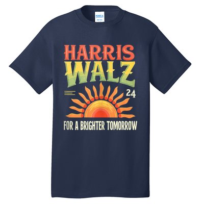 Harris Waltz 2024 Tall T-Shirt