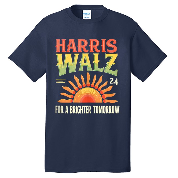 Harris Waltz 2024 Tall T-Shirt