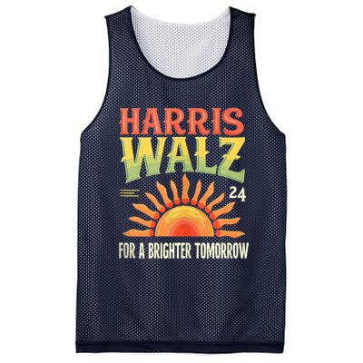 Harris Waltz 2024 Mesh Reversible Basketball Jersey Tank