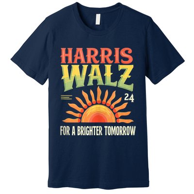 Harris Waltz 2024 Premium T-Shirt