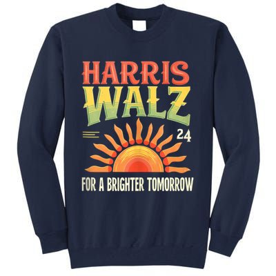 Harris Waltz 2024 Tall Sweatshirt