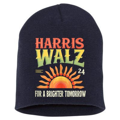 Harris Waltz 2024 Short Acrylic Beanie