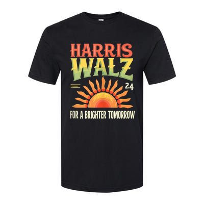 Harris Waltz 2024 Softstyle CVC T-Shirt