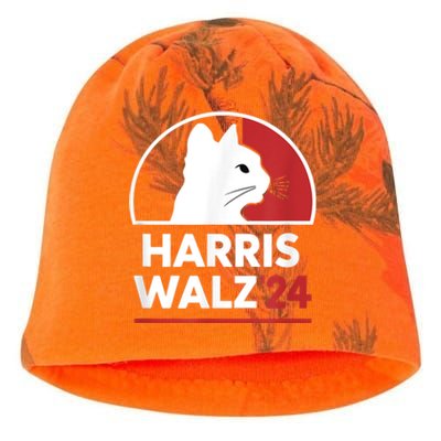 Harris Waltz 2024 Kati - Camo Knit Beanie