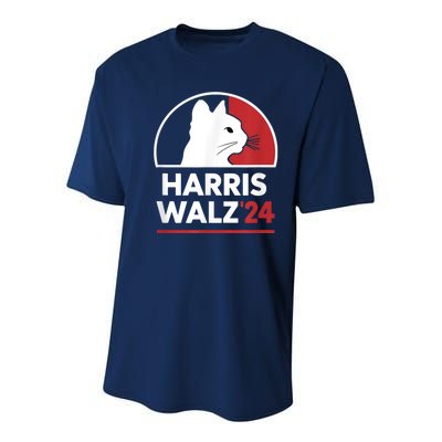 Harris Waltz 2024 Youth Performance Sprint T-Shirt