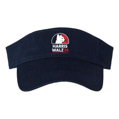 Harris Waltz 2024 Valucap Bio-Washed Visor