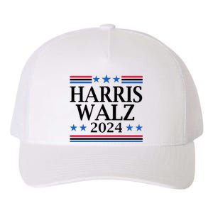 Harris Walz 2024 Usa Election Political Yupoong Adult 5-Panel Trucker Hat