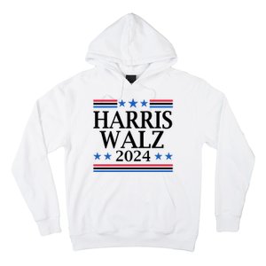 Harris Walz 2024 Usa Election Political Hoodie