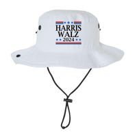 Harris Walz 2024 Usa Election Political Legacy Cool Fit Booney Bucket Hat